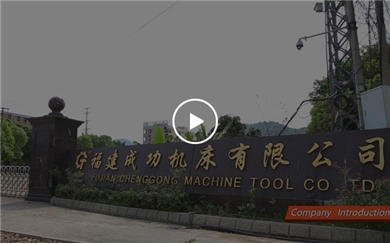 Fujian Chenggong Machine Tool Co., Ltd. 